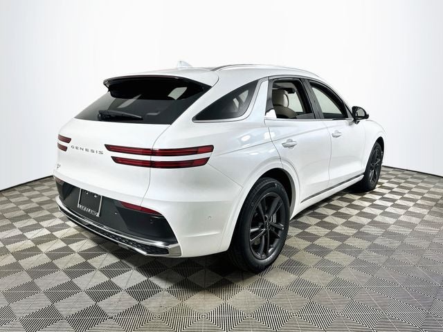 2027 Genesis GV70 2.5T Advanced