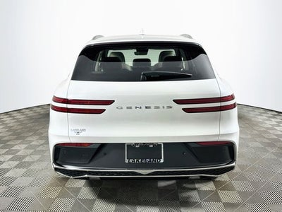 2027 Genesis GV70 2.5T Advanced