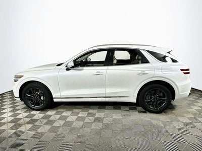 2027 Genesis GV70 2.5T Advanced