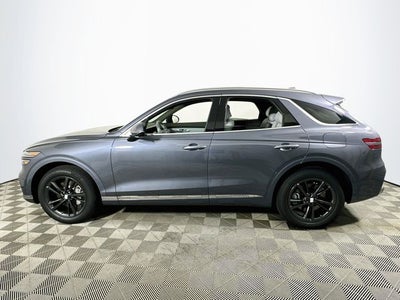 2027 Genesis GV70 2.5T Advanced