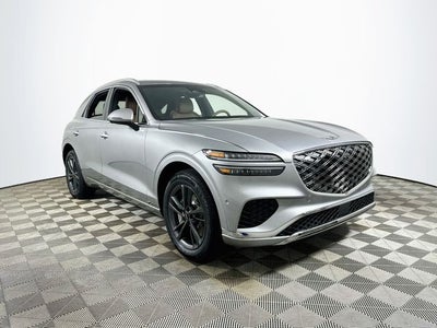 2027 Genesis GV70 2.5T Advanced