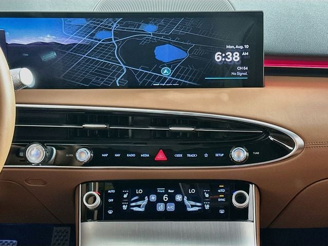 2027 Genesis GV70 2.5T Advanced