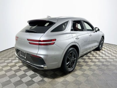 2027 Genesis GV70 2.5T Advanced
