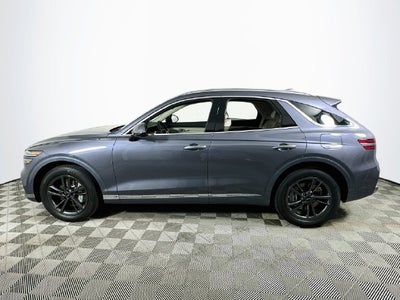 2027 Genesis GV70 2.5T Advanced