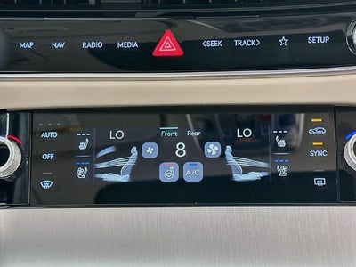 2027 Genesis GV70 2.5T Advanced