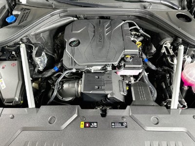 2027 Genesis GV70 2.5T Advanced