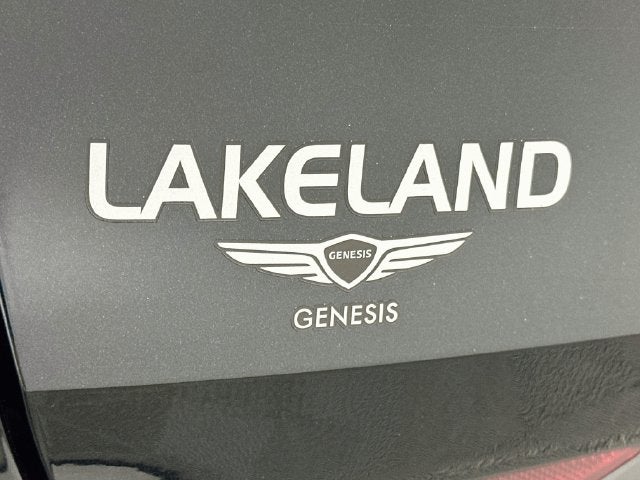 2027 Genesis GV70 2.5T Advanced