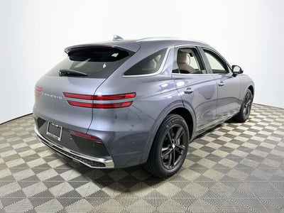 2027 Genesis GV70 2.5T Advanced