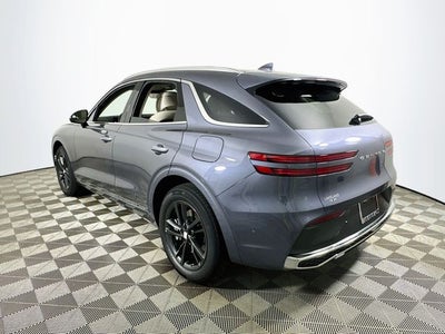 2027 Genesis GV70 2.5T Advanced