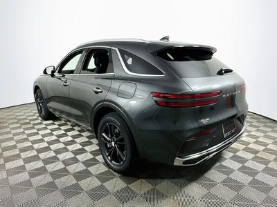 2027 Genesis GV70 2.5T Advanced