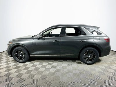 2027 Genesis GV70 2.5T Advanced