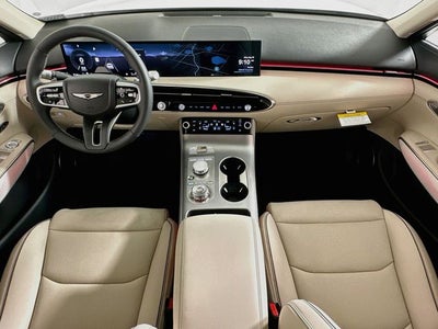 2027 Genesis GV70 2.5T Advanced