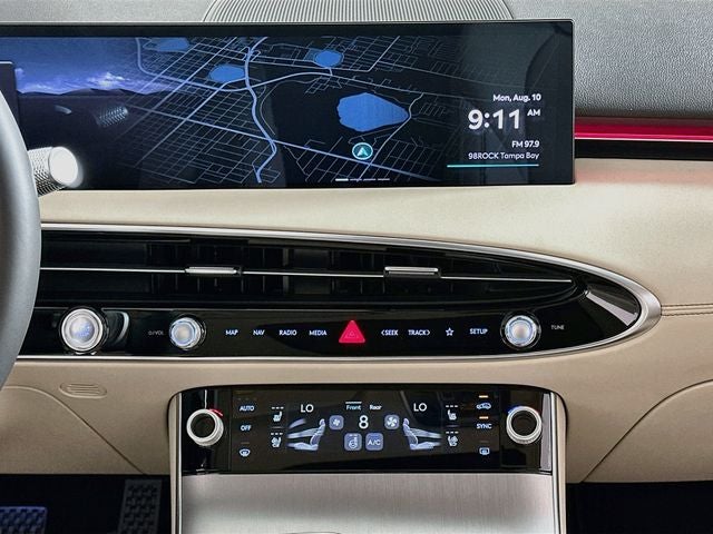 2027 Genesis GV70 2.5T Advanced