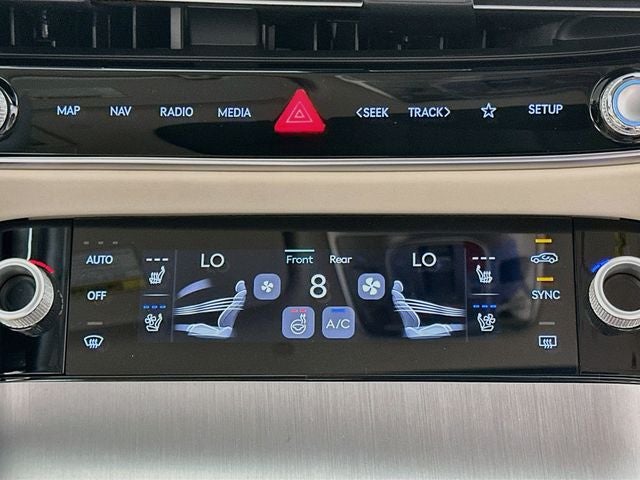 2027 Genesis GV70 2.5T Advanced