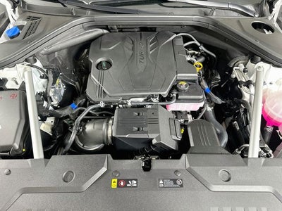 2027 Genesis GV70 2.5T Advanced