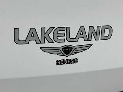 2027 Genesis GV70 2.5T Advanced