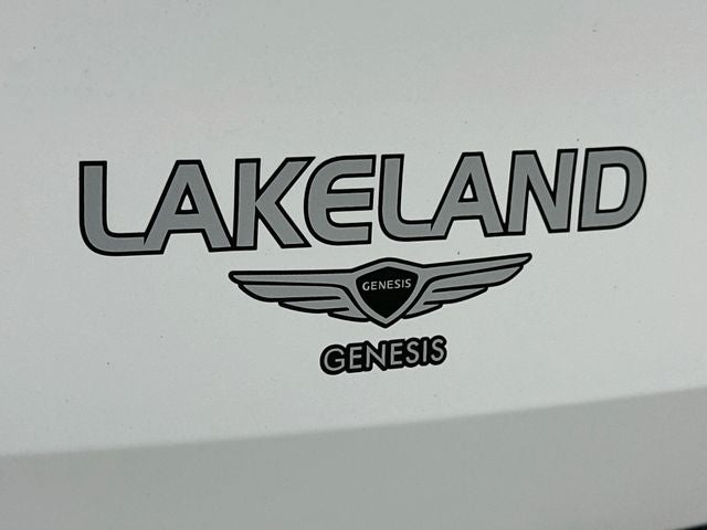 2027 Genesis GV70 2.5T Advanced