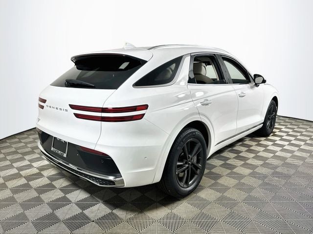 2027 Genesis GV70 2.5T Advanced