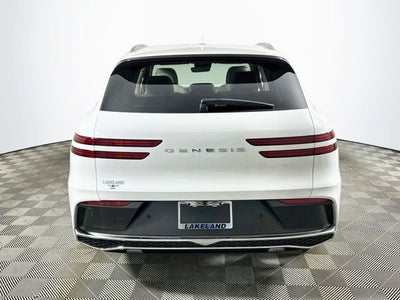 2027 Genesis GV70 2.5T Advanced