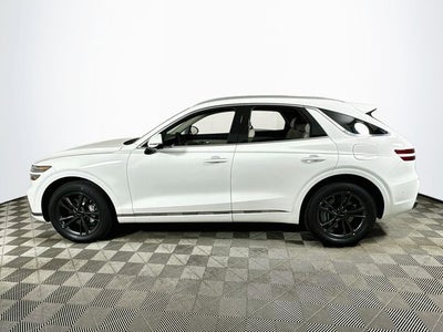 2027 Genesis GV70 2.5T Advanced