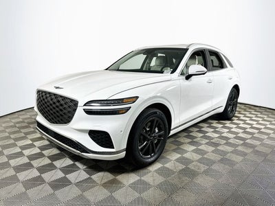 2027 Genesis GV70 2.5T Advanced