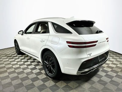 2027 Genesis GV70 2.5T Advanced