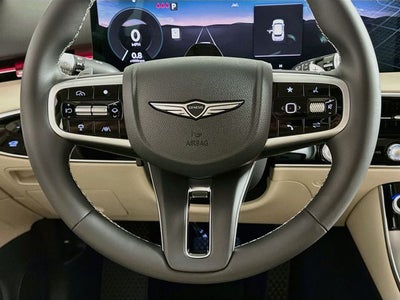 2027 Genesis GV70 2.5T Advanced