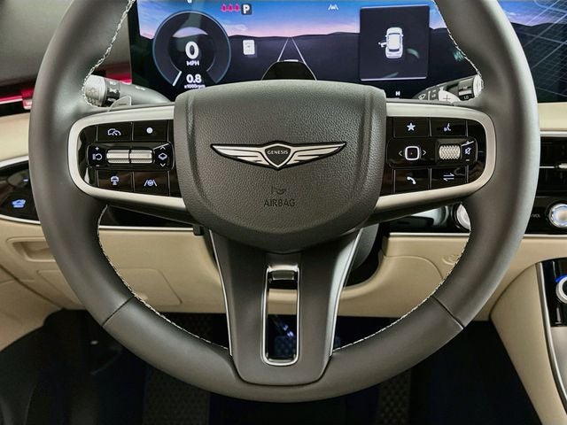 2027 Genesis GV70 2.5T Advanced