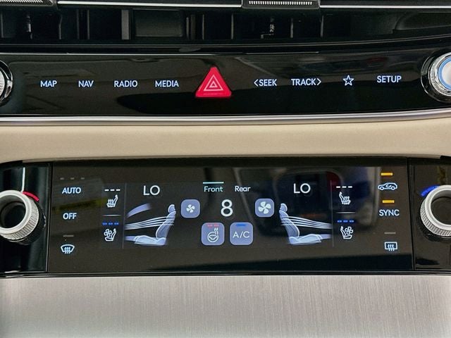 2027 Genesis GV70 2.5T Advanced