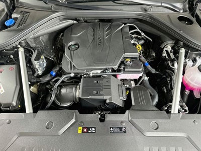 2027 Genesis GV70 2.5T Advanced