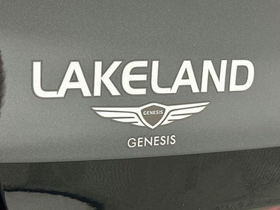 2027 Genesis GV70 2.5T Advanced