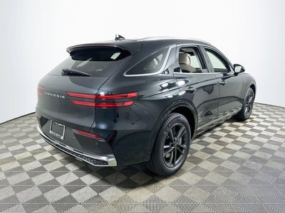 2027 Genesis GV70 2.5T Advanced