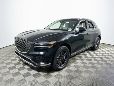 2027 Genesis GV70 2.5T Advanced