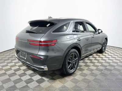 2027 Genesis GV70 2.5T Advanced