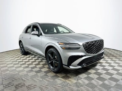 2027 Genesis GV70 2.5T Sport Prestige