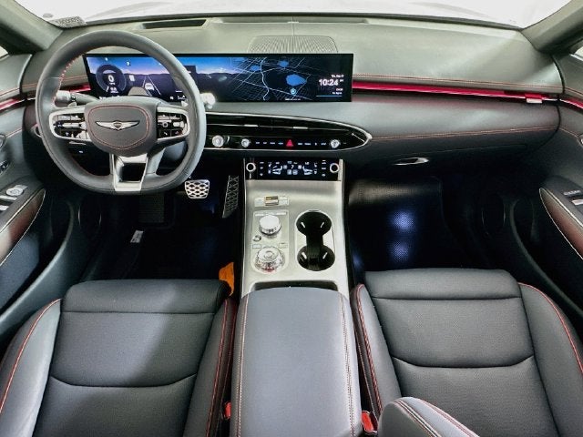 2027 Genesis GV70 2.5T Sport Prestige