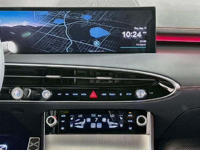 2027 Genesis GV70 2.5T Sport Prestige