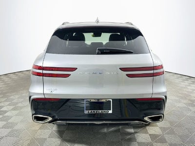 2027 Genesis GV70 2.5T Sport Prestige