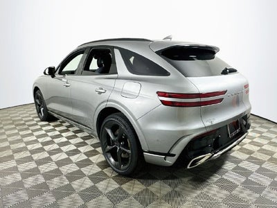 2027 Genesis GV70 2.5T Sport Prestige