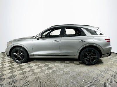 2027 Genesis GV70 2.5T Sport Prestige