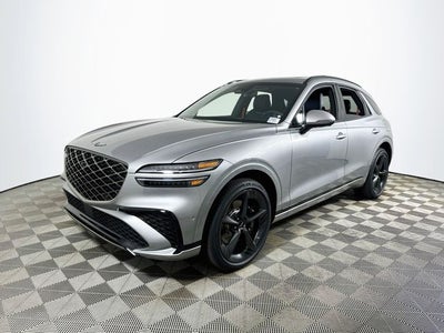 2027 Genesis GV70 2.5T Sport Prestige