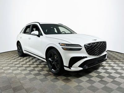 2027 Genesis GV70 2.5T Sport Prestige