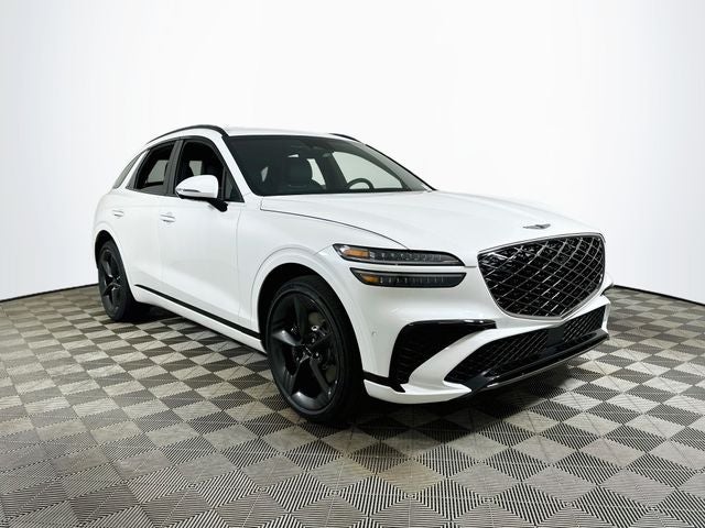 2027 Genesis GV70 2.5T Sport Prestige