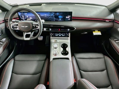 2027 Genesis GV70 2.5T Sport Prestige