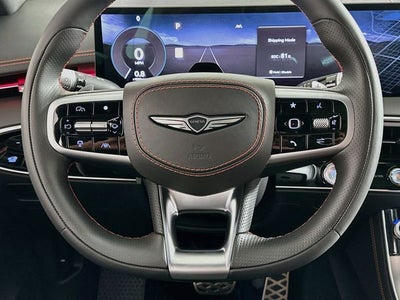 2027 Genesis GV70 2.5T Sport Prestige