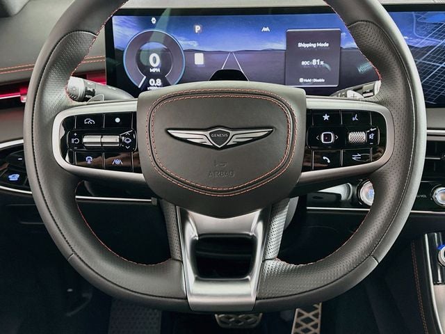 2027 Genesis GV70 2.5T Sport Prestige