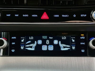2027 Genesis GV70 2.5T Sport Prestige