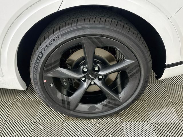 2027 Genesis GV70 2.5T Sport Prestige