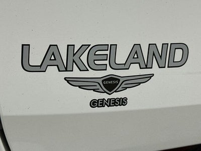 2027 Genesis GV70 2.5T Sport Prestige