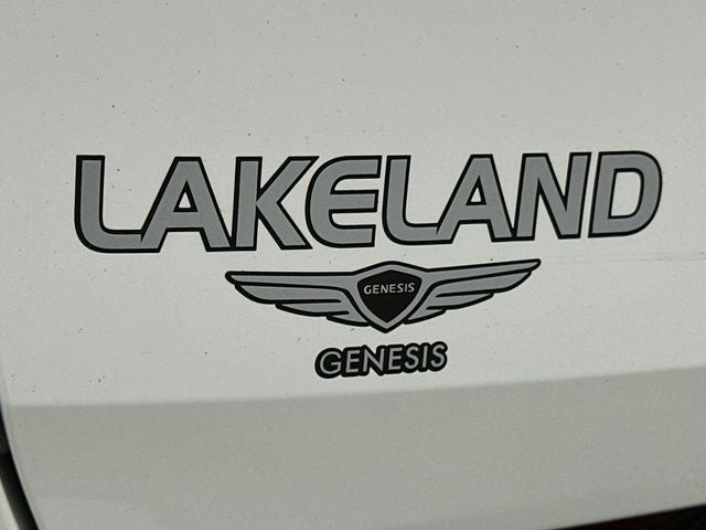2027 Genesis GV70 2.5T Sport Prestige